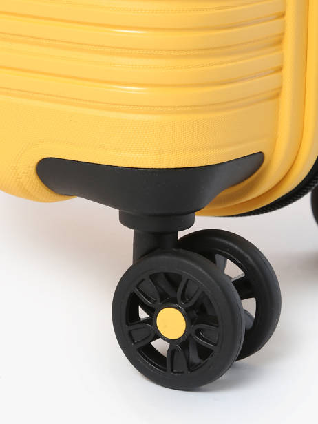 Valise Rigide Liftoff American tourister Jaune liftoff 152516 vue secondaire 2