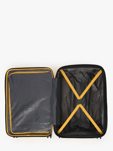 Valise Rigide Liftoff American tourister Jaune liftoff 152516 vue secondaire 3