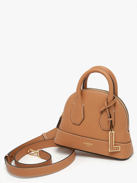 Shoulder Bag Belleville Leather Lancel Brown belleville A13735 other view 2