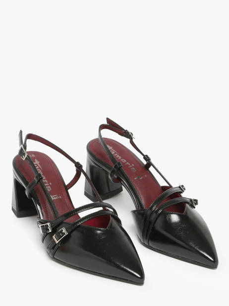 Heeled Pumps Tamaris Black accessoires 45 other view 2