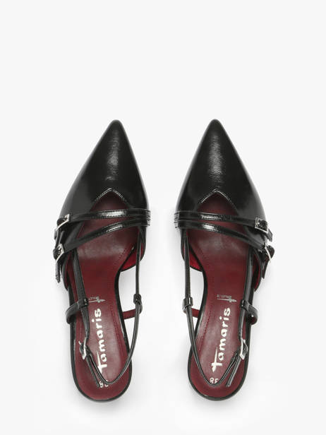 Heeled Pumps Tamaris Black accessoires 45 other view 4