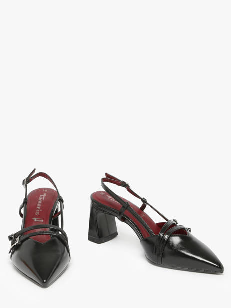 Heeled Pumps Tamaris Black accessoires 45 other view 3