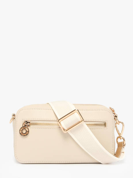 Sac Bandoulière Th Distinct Polyurethane Tommy hilfiger Marron th distinct AW17455 vue secondaire 3