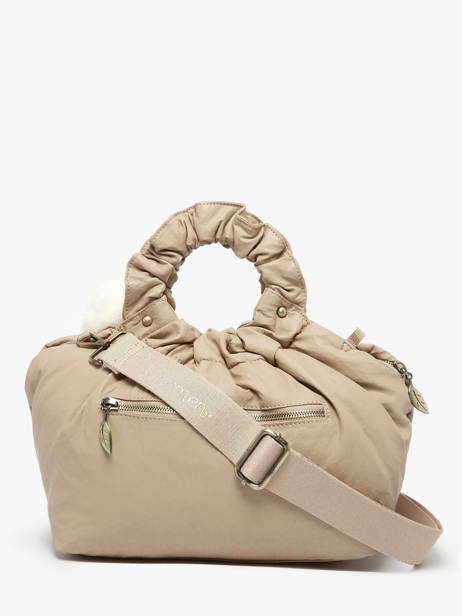 Sac Bandoulière Alizier Woomen Beige alizier WALI06 vue secondaire 6