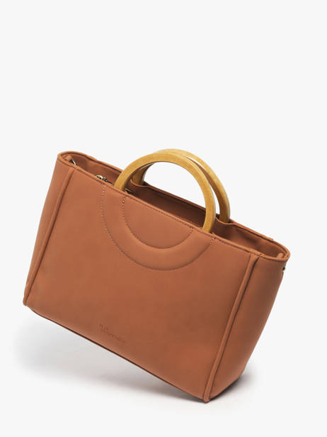 Sac à Main M Crocus Woomen Marron crocus WCRO02 vue secondaire 2