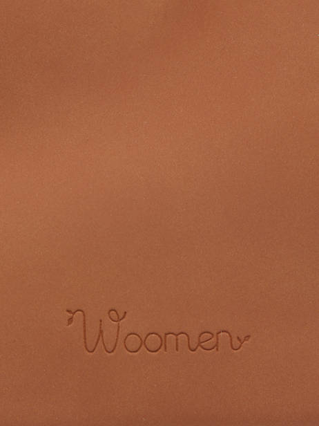 Sac à Main M Crocus Woomen Marron crocus WCRO02 vue secondaire 5