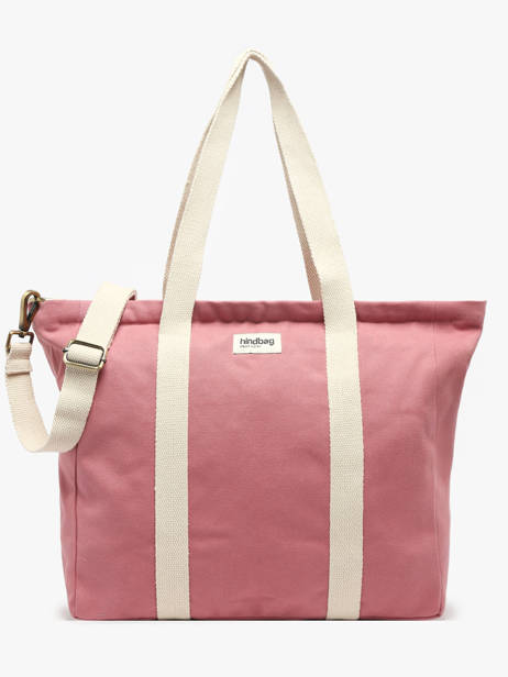 Sac Porté épaule A4 Best Seller Hindbag Rose best seller CESAR