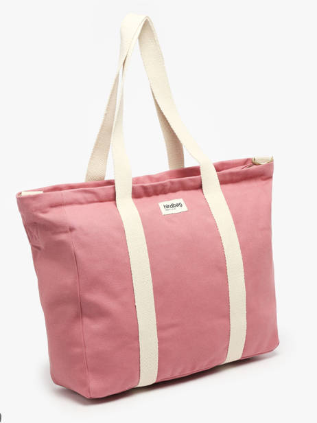 Sac Porté épaule A4 Best Seller Hindbag Rose best seller CESAR vue secondaire 1
