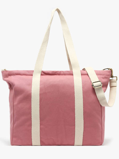 Sac Porté épaule A4 Best Seller Hindbag Rose best seller CESAR vue secondaire 3