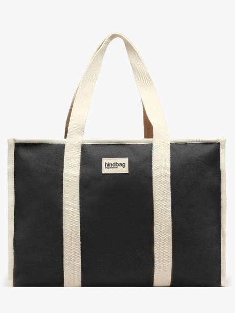 Sac Porté épaule A4 Best Seller Hindbag Noir best seller OSCAR