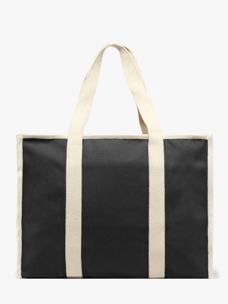 Sac Porté épaule A4 Best Seller Hindbag Noir best seller OSCAR vue secondaire 3