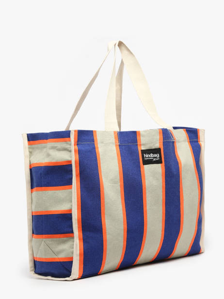Sac Porté épaule A4 Birthday Hindbag Multicolore birthday R vue secondaire 1