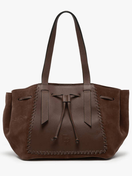 Shopping Bag Brumby Etrier Brown brumby EBRU150L