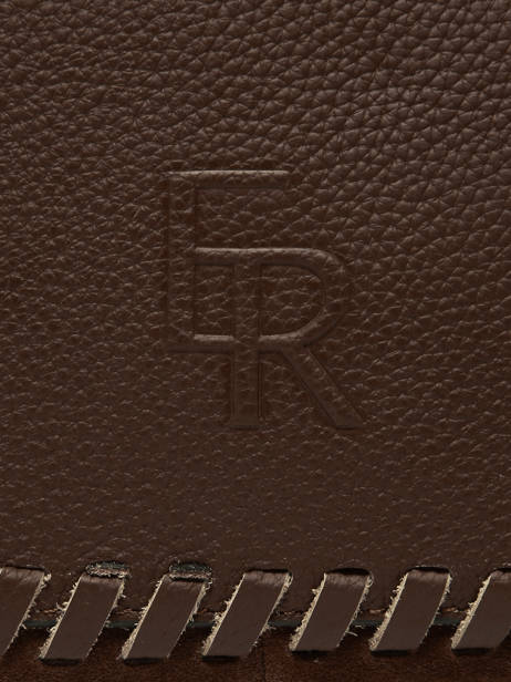 Shopping Bag Brumby Etrier Brown brumby EBRU150L other view 5