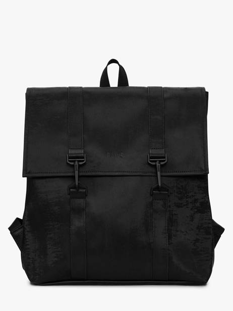 Sac à Dos 1 Compartiment Rains Noir city 13310
