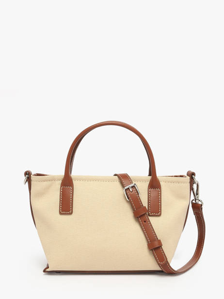 Sac Bandoulière Canvas Kba Lancaster Beige canvas kba 49 vue secondaire 3