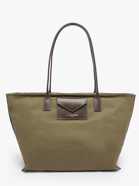 Sac Porté épaule Canvas Kba Lancaster Vert canvas kba 50