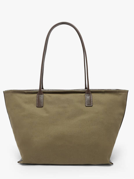 Sac Porté épaule Canvas Kba Lancaster Vert canvas kba 50 vue secondaire 4