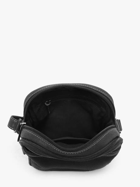 Leather Joseph Crossbody Bag Arthur & aston Black marco 8 other view 2