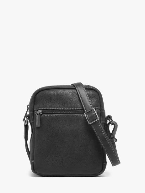 Leather Joseph Crossbody Bag Arthur & aston Black marco 8 other view 3