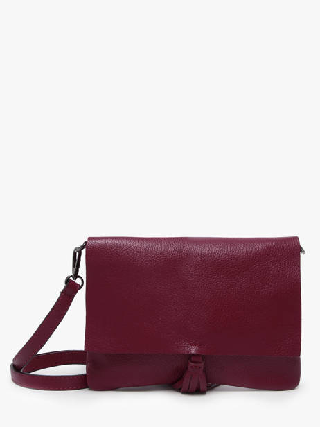 Crossbody Bag Caviar Leather Milano Violet caviar CA22112