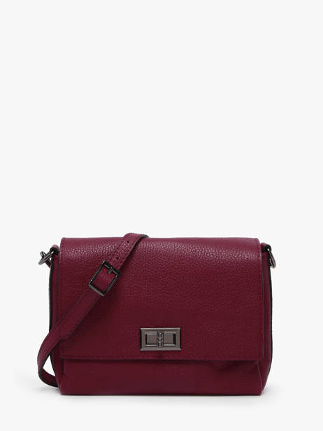 Shoulder Bag Caviar Leather Milano Violet caviar CA24061