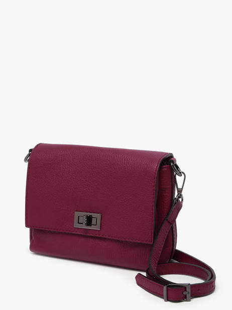 Shoulder Bag Caviar Leather Milano Violet caviar CA24061 other view 2