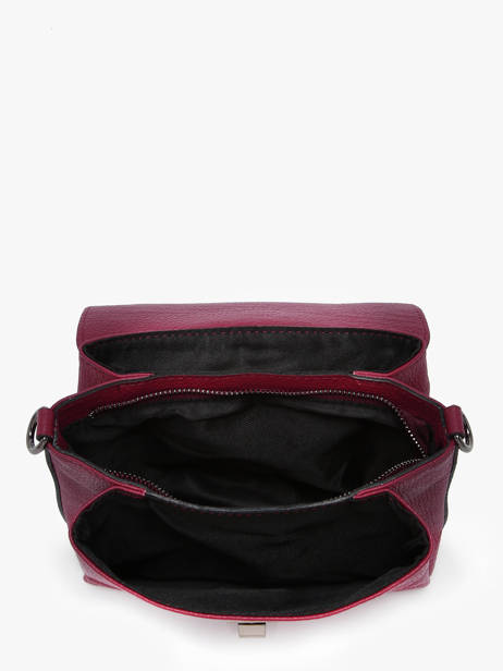 Shoulder Bag Caviar Leather Milano Violet caviar CA24061 other view 3