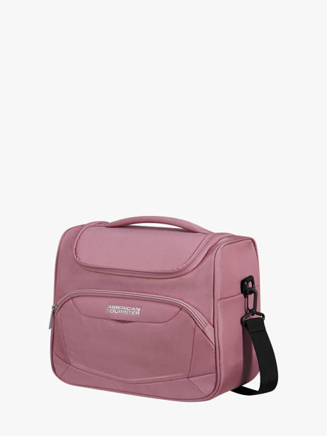 Beauty Case American tourister Pink summerride 149501 other view 1