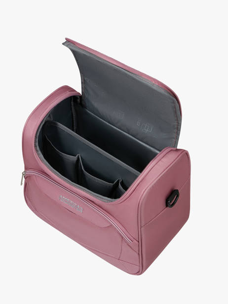 Beauty Case American tourister Pink summerride 149501 other view 2