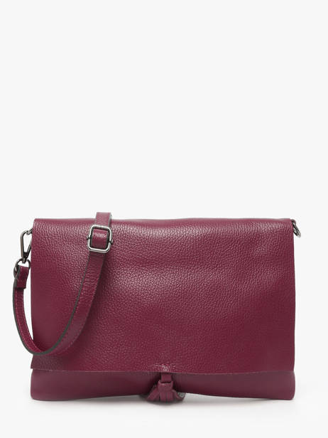 Shoulder Bag Caviar Leather Milano Violet caviar CA21062