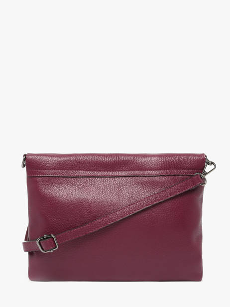 Shoulder Bag Caviar Leather Milano Violet caviar CA21062 other view 4