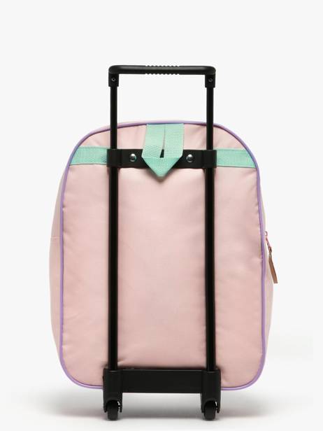 Kids Luggage Frozen 2 Multicolor all around us 4754 other view 4