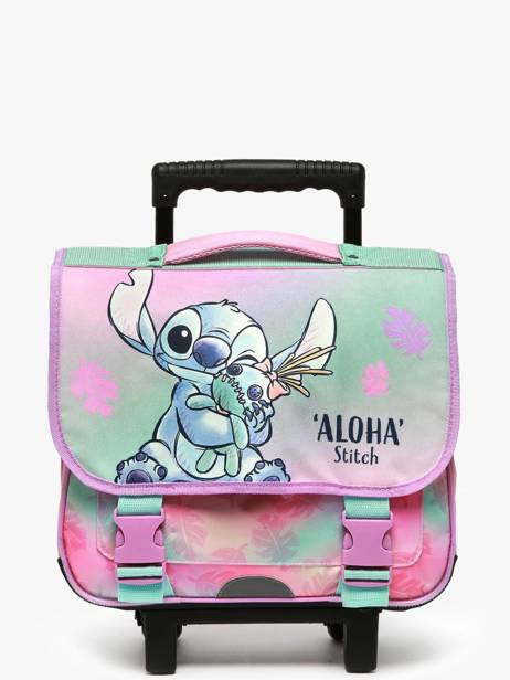 Mini Satchel Lilo & stitch Multicolor wild energy 79500846