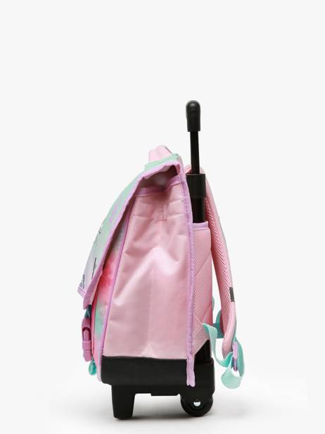 Mini Satchel Lilo & stitch Multicolor wild energy 79500846 other view 2