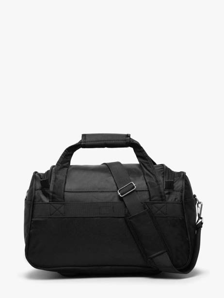 Cabin Duffle Bag Travel Snowball Black travel 23740 other view 3
