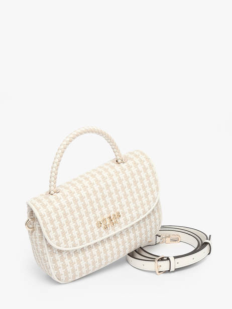 Crossbody Bag Mirema Guess White mirema WG963120 other view 2