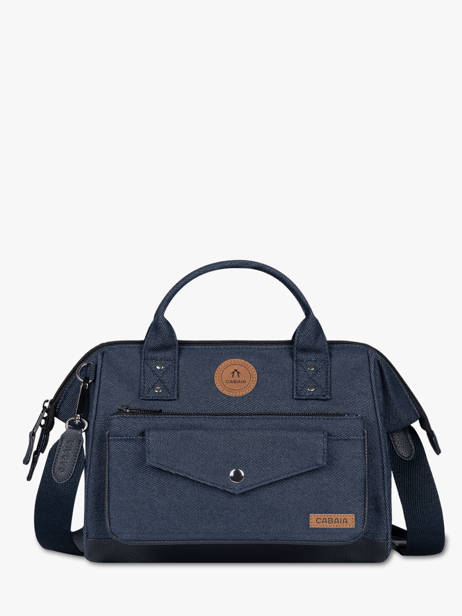 Crossbody Bag Crossbody Cabaia Blue crossbody M
