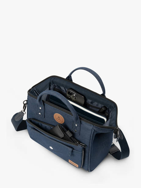 Crossbody Bag Crossbody Cabaia Blue crossbody M other view 1
