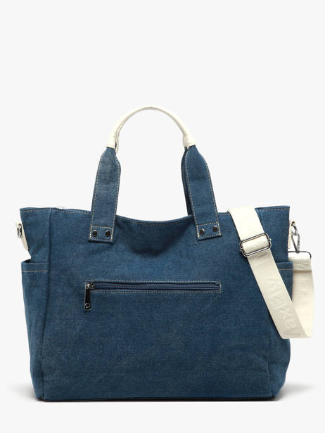 Shoulder Bag Jeans Fashion Cotton Miniprix Blue jeans fashion JK013 other view 3