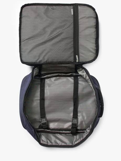 Cabin Duffle Bag Travel Snowball Blue travel 32116 other view 2