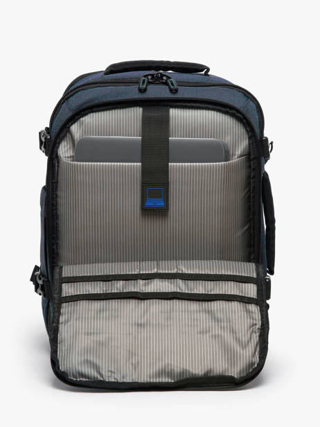 Cabin Duffle Bag Travel Snowball Blue travel 32116 other view 3