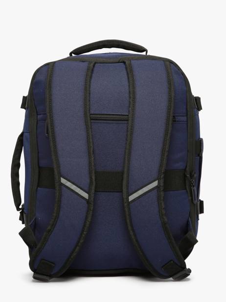 Cabin Duffle Bag Travel Snowball Blue travel 32116 other view 4