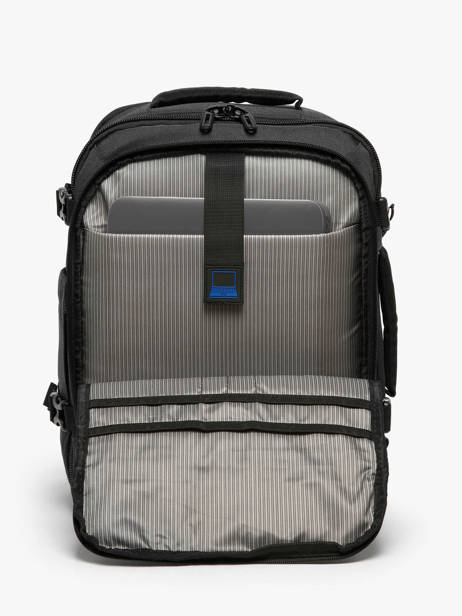 Sac De Voyage Cabine Travel Snowball Noir travel 32116 vue secondaire 4