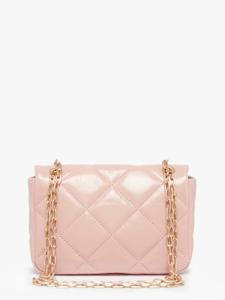 Medium Leather Moon Crossbody Bag Vanessa bruno Pink moon 84V40533 other view 3