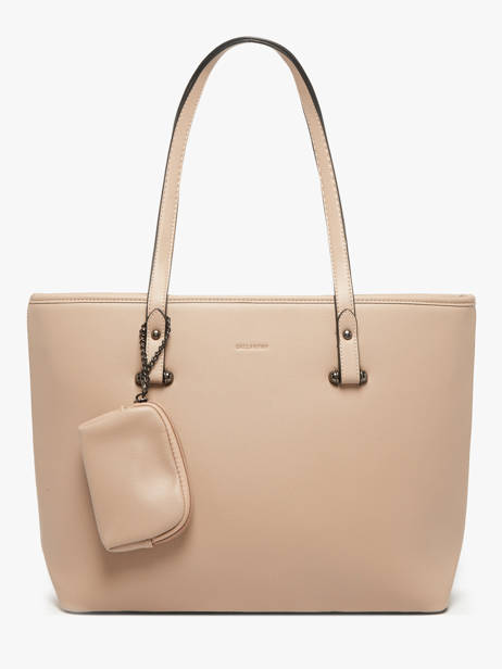 Shoulder Bag Format A4 Gallantry Beige format a4 M9401