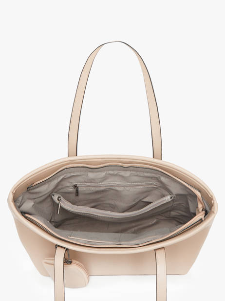 Shoulder Bag Format A4 Gallantry Beige format a4 M9401 other view 1