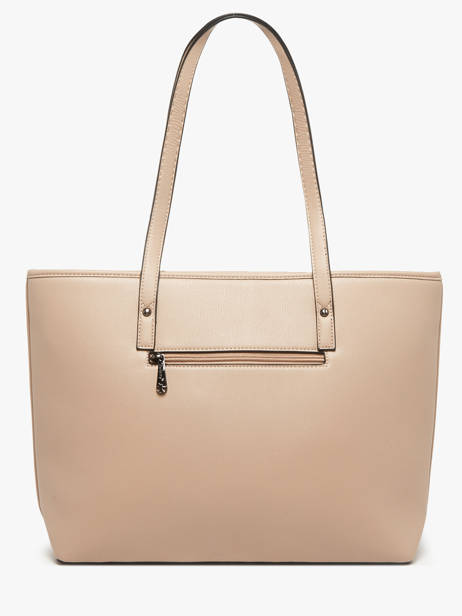 Shoulder Bag Format A4 Gallantry Beige format a4 M9401 other view 2