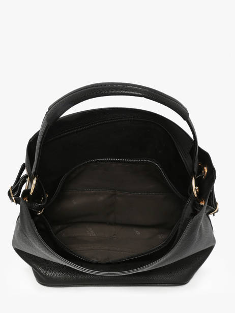 Sac Porté épaule New Grain Miniprix Noir new grain F6966 vue secondaire 2