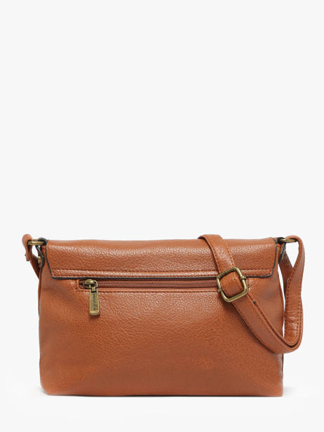 Sac Bandoulière Soft Miniprix Marron soft MD5239 vue secondaire 2